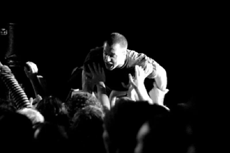 Dillinger Escape Plan - Academy 2, Newcastle, 13/2/2008