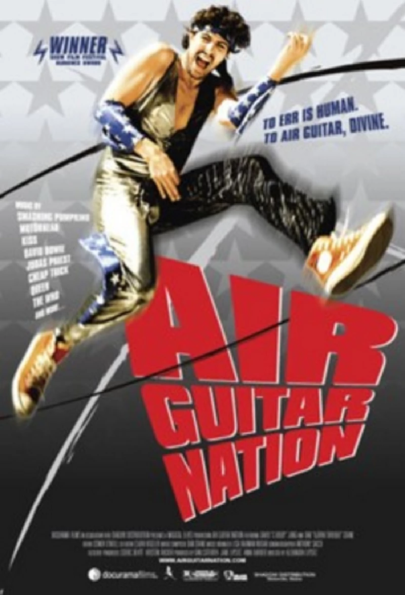 Miscellaneous - Air Guitar Nation