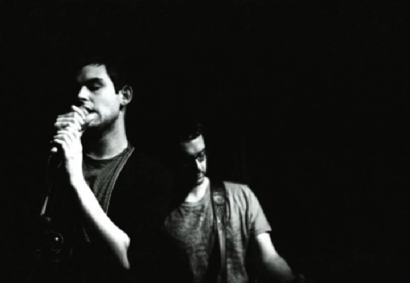 Twilight Sad - Bongo Club, Edinburgh, 15/6/2008