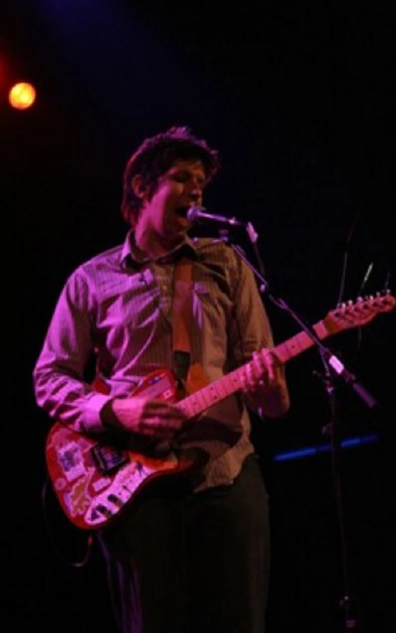 Darren Hayman - Luminaire, London, 30/3/2008