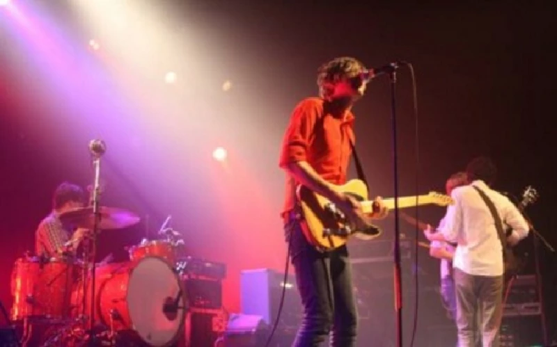 We Are Scientists - Academy, Manchester, 15/4/2008