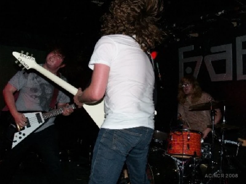 Jay Reatard - Babylon, Ottawa, 16/4/2008