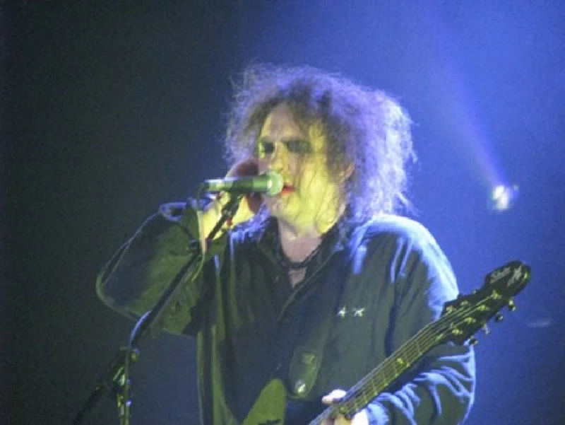 Cure - Wembley Arena, London, 28/3/2008