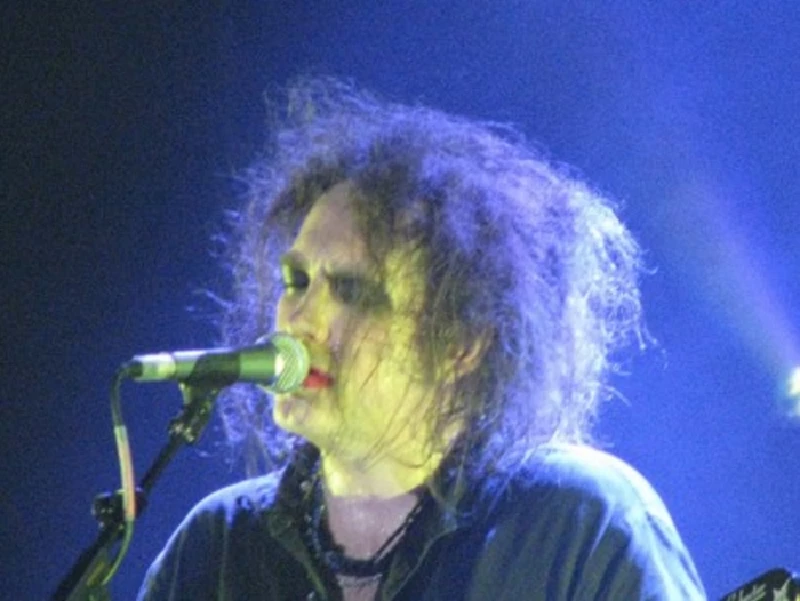 Cure - Wembley Arena, London, 28/3/2008