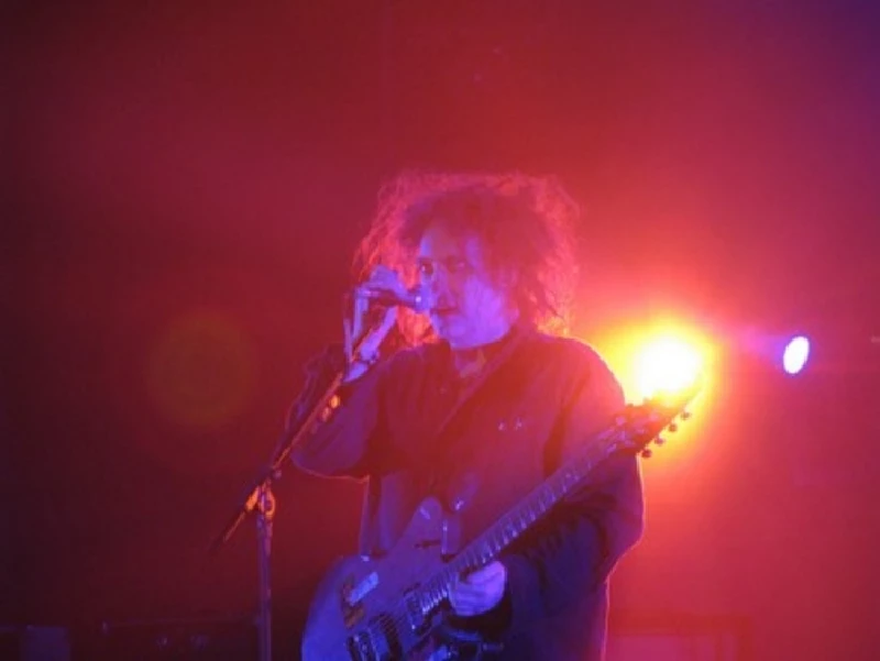 Cure - Wembley Arena, London, 28/3/2008