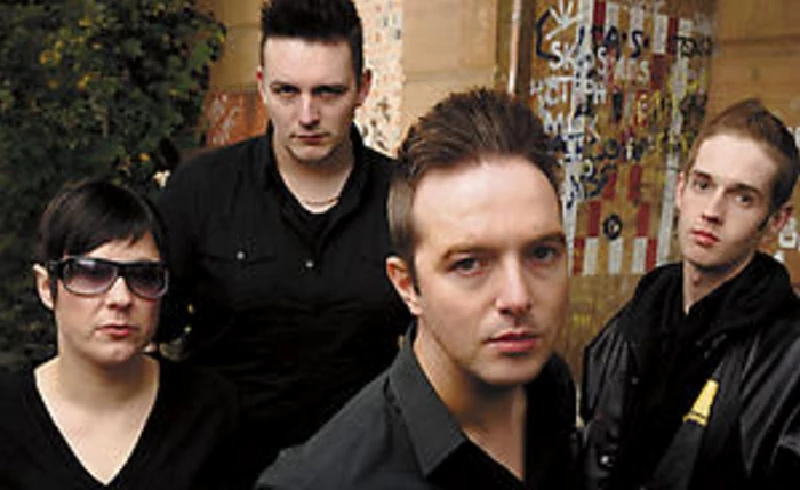 Glasvegas - Interview