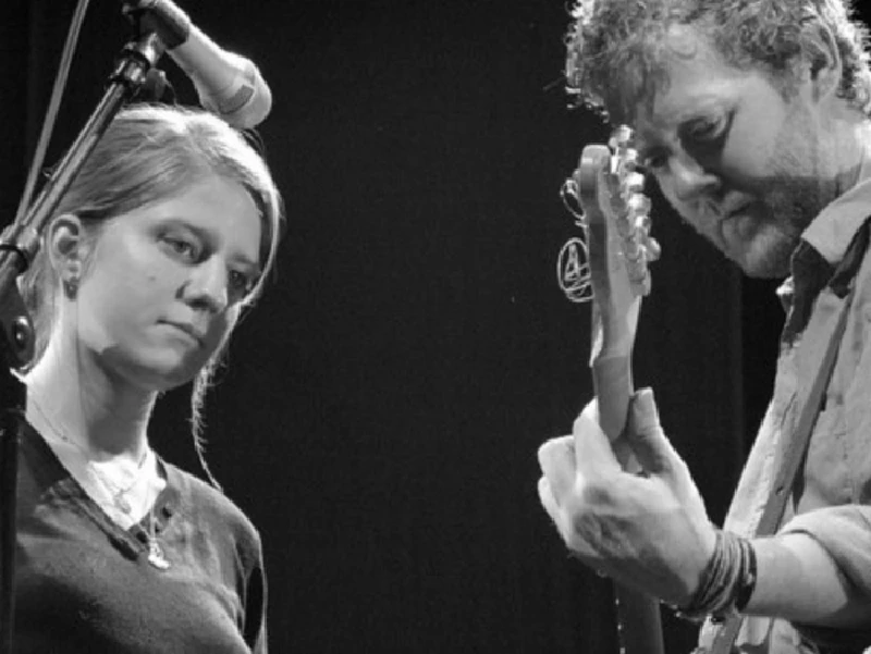 Glen Hansard and Marketa Irglova - Barbican, London, 5/6/2008