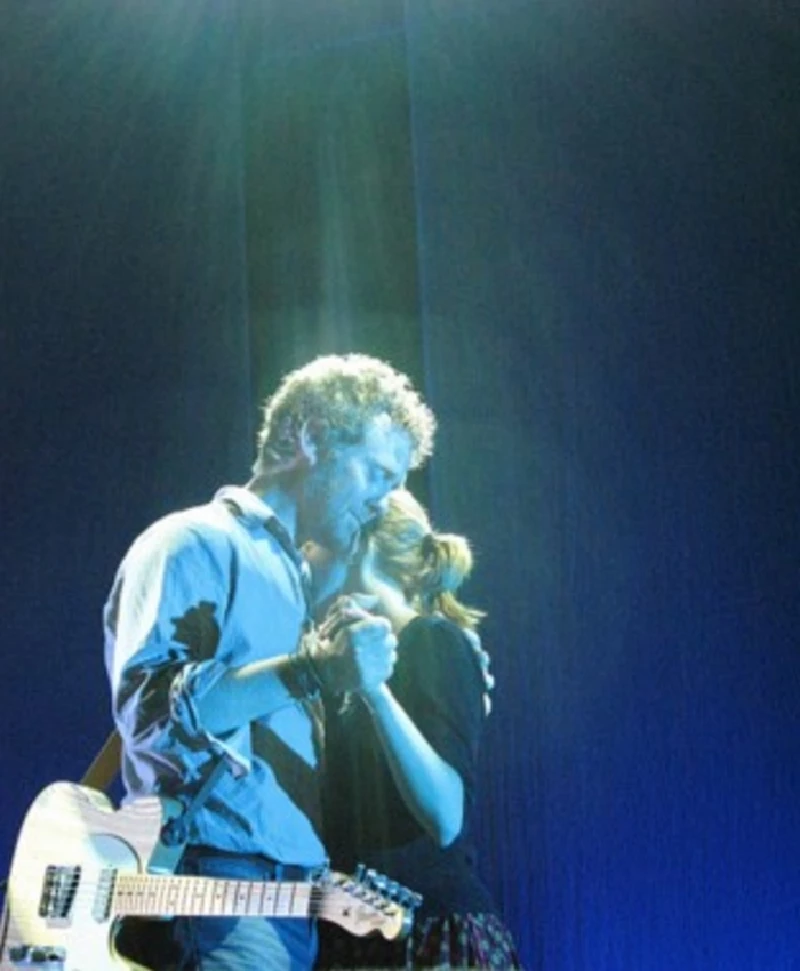 Glen Hansard and Marketa Irglova - Barbican, London, 5/6/2008