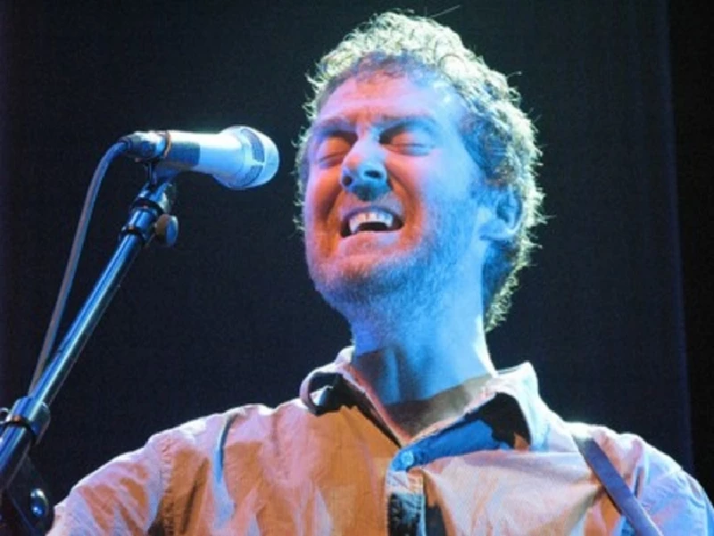 Glen Hansard and Marketa Irglova - Barbican, London, 5/6/2008