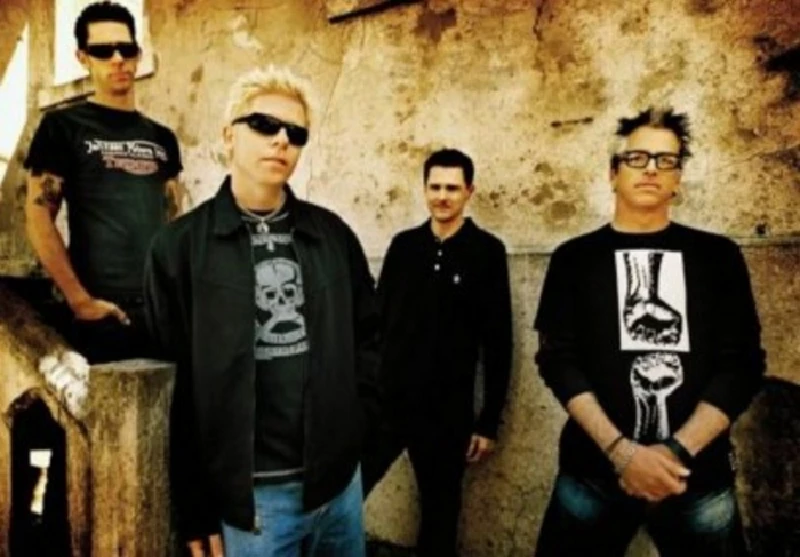 Offspring - The Offspring 'Smash'