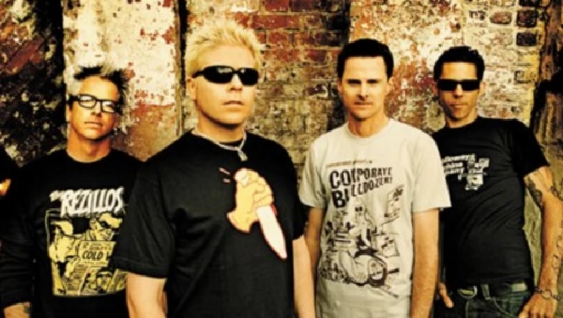 Offspring - The Offspring 'Smash'