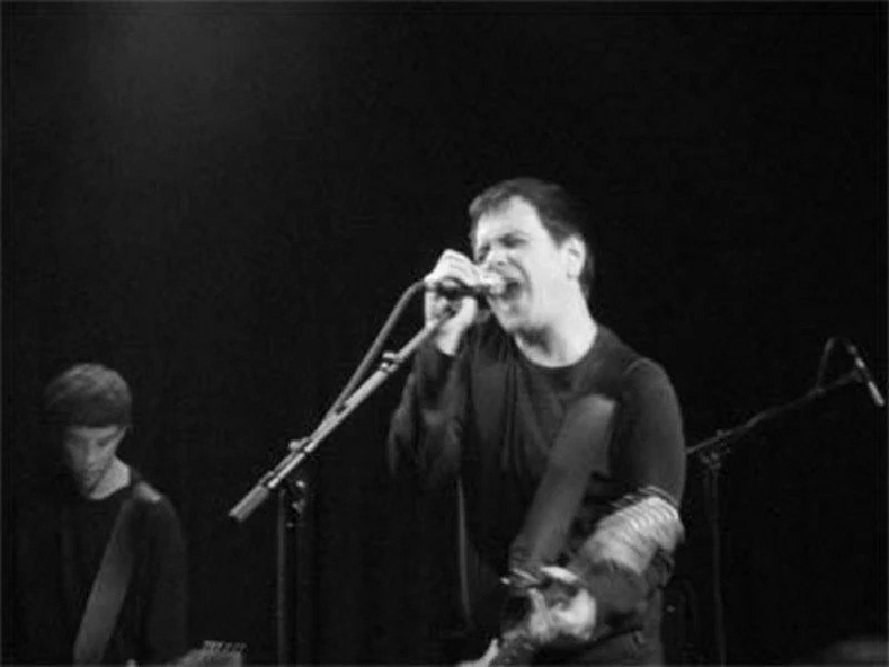 Wedding Present - Tower Lounge,Blackpool, 27/7/2008