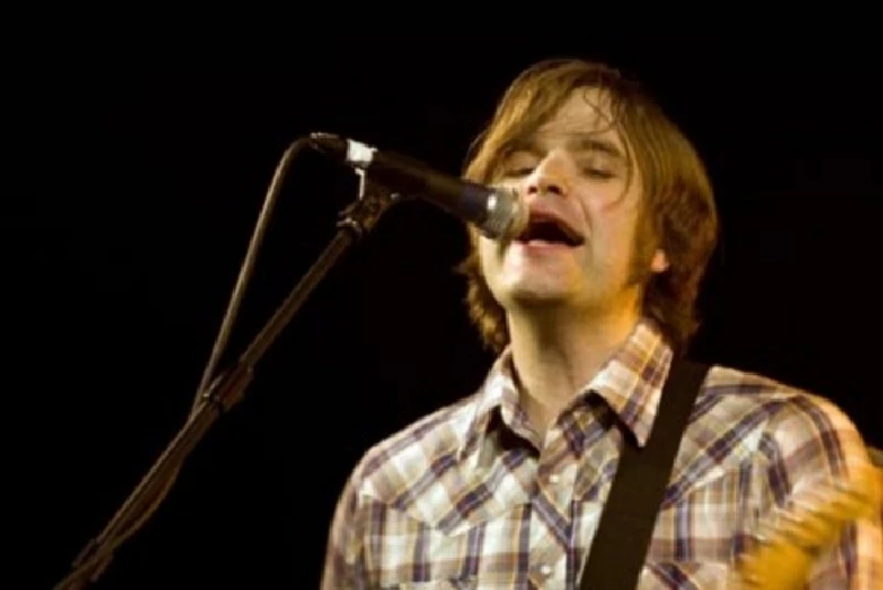 Death Cab For Cutie - Apollo, Manchester, 16/7/2008