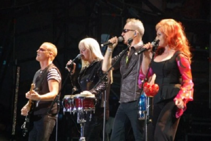 B52s - Roundhouse, London, 24/7/2008