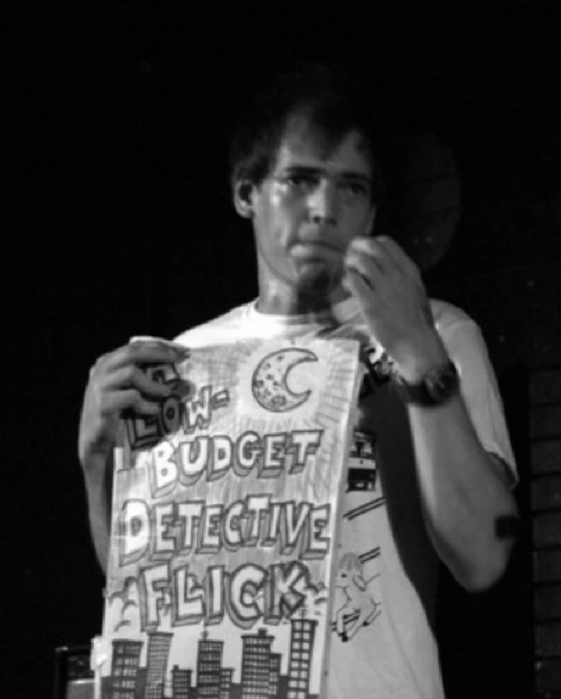 Jeffrey Lewis - Brudenell Social Club, Leeds, 16/9/2008