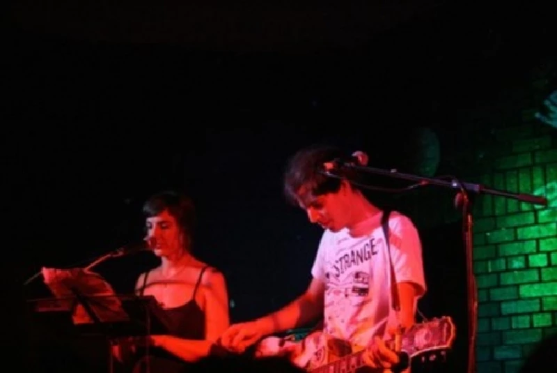 Jeffrey Lewis - Brudenell Social Club, Leeds, 16/9/2008