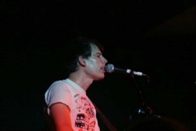 Jeffrey Lewis - Brudenell Social Club, Leeds, 16/9/2008