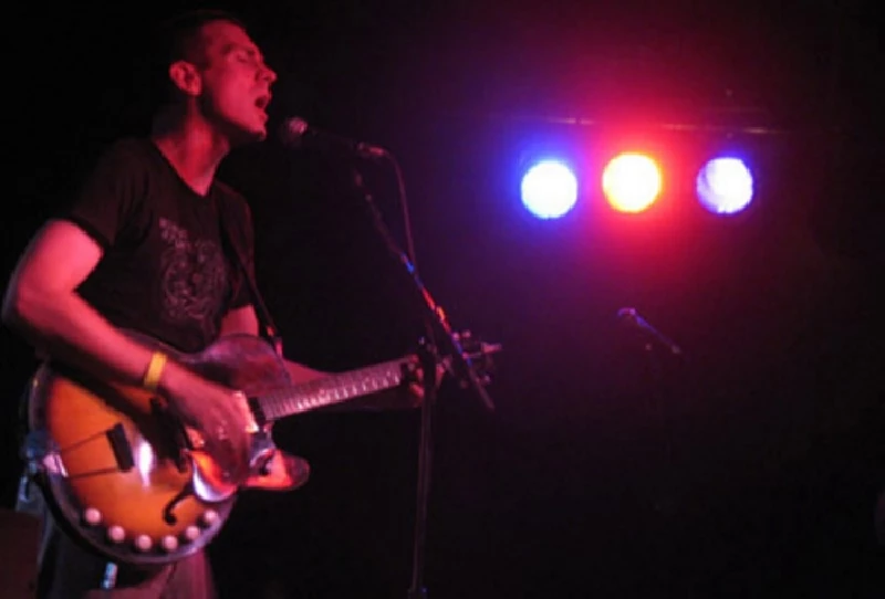 Shearwater - Bush Hall, London, 17/9/2008