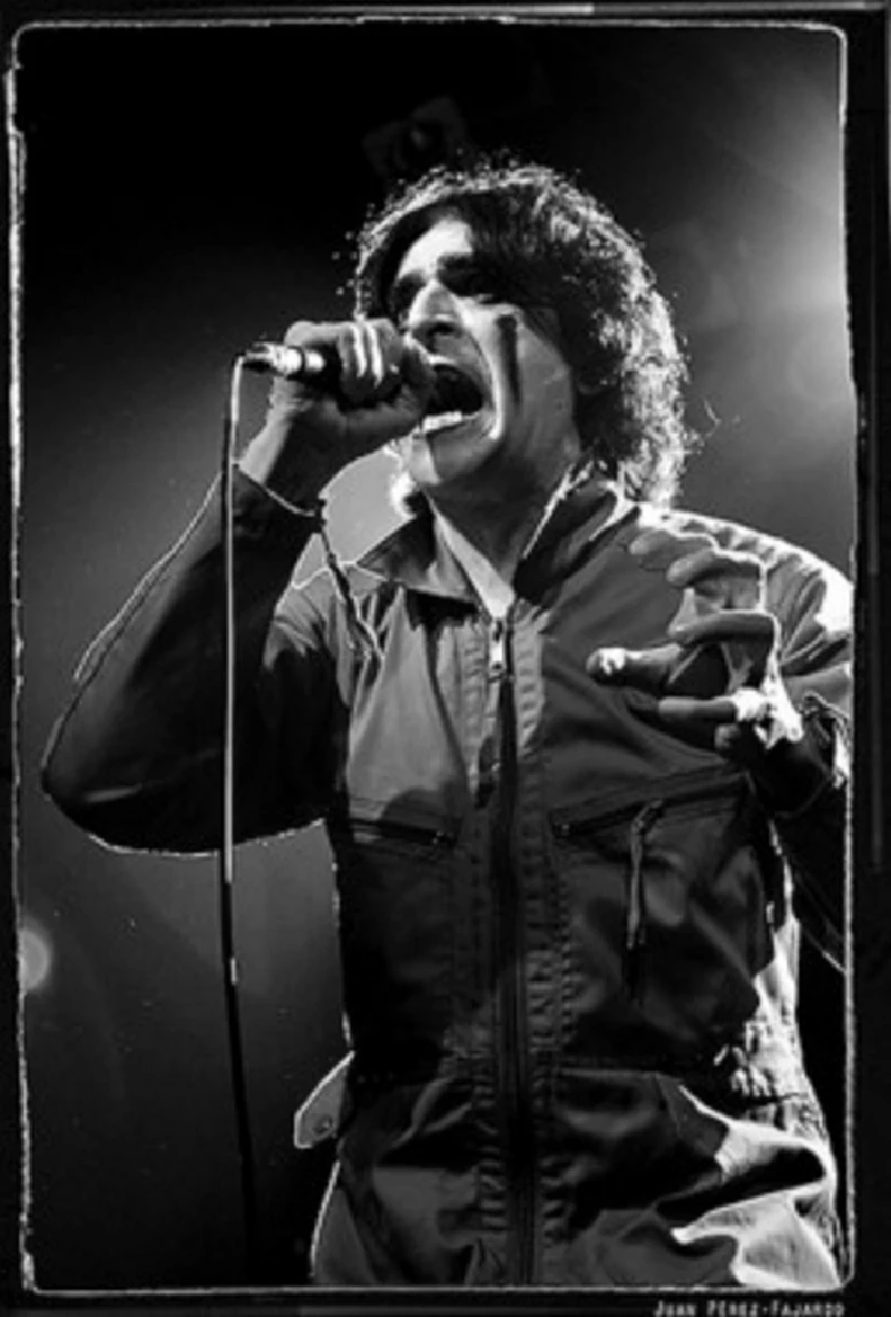 Killing Joke - Filmore East, New York, 11/10/2008...12/10/2008