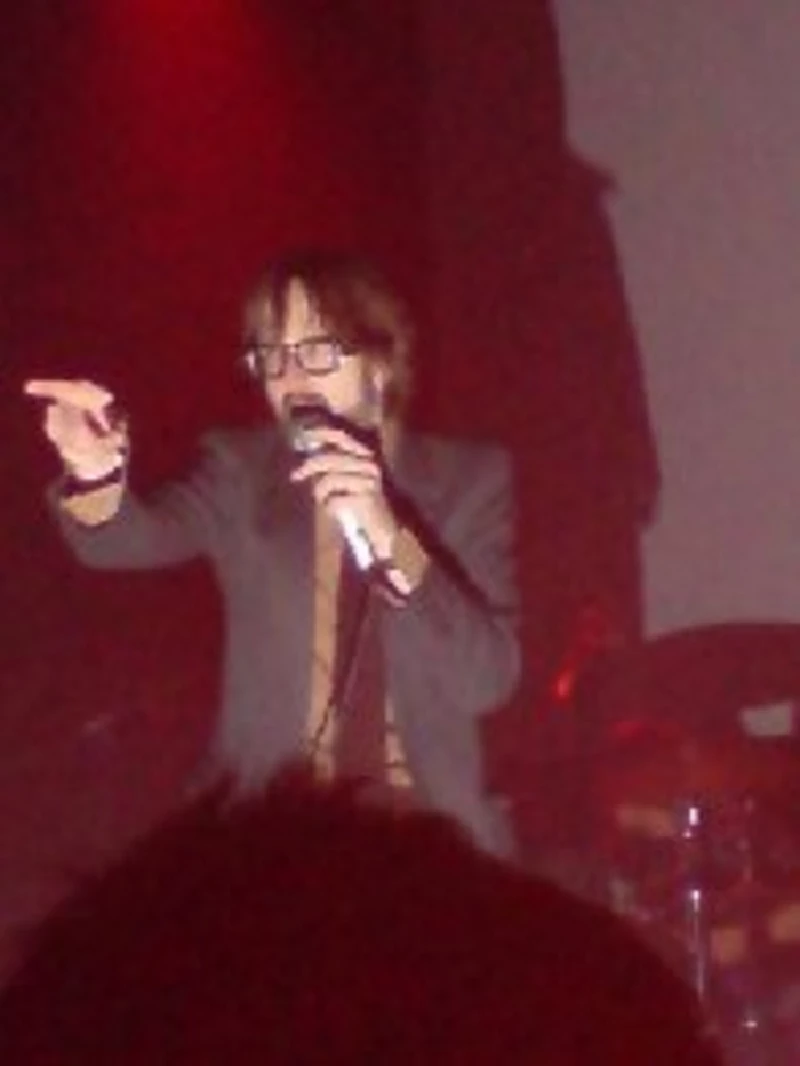 Jarvis Cocker - Academy,