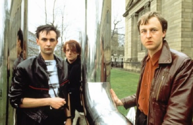 Cabaret Voltaire - Interview