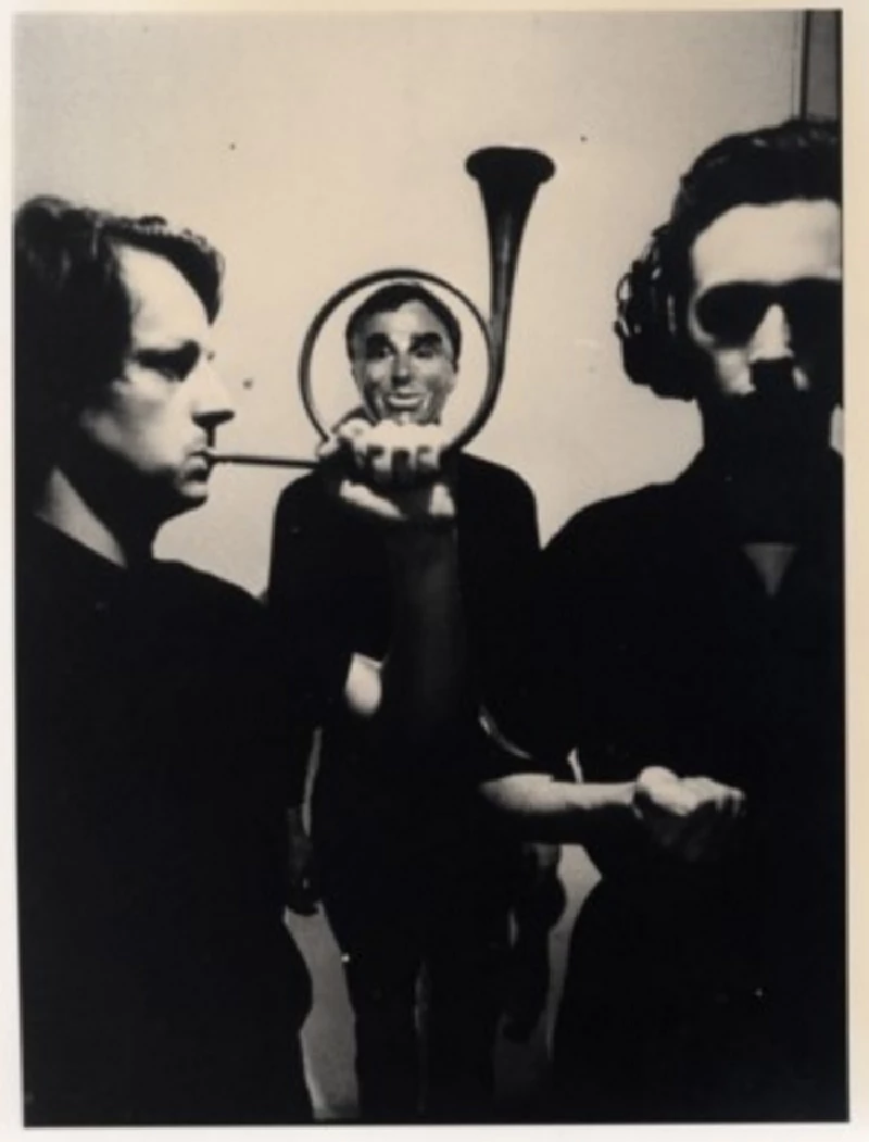 Cabaret Voltaire - Interview