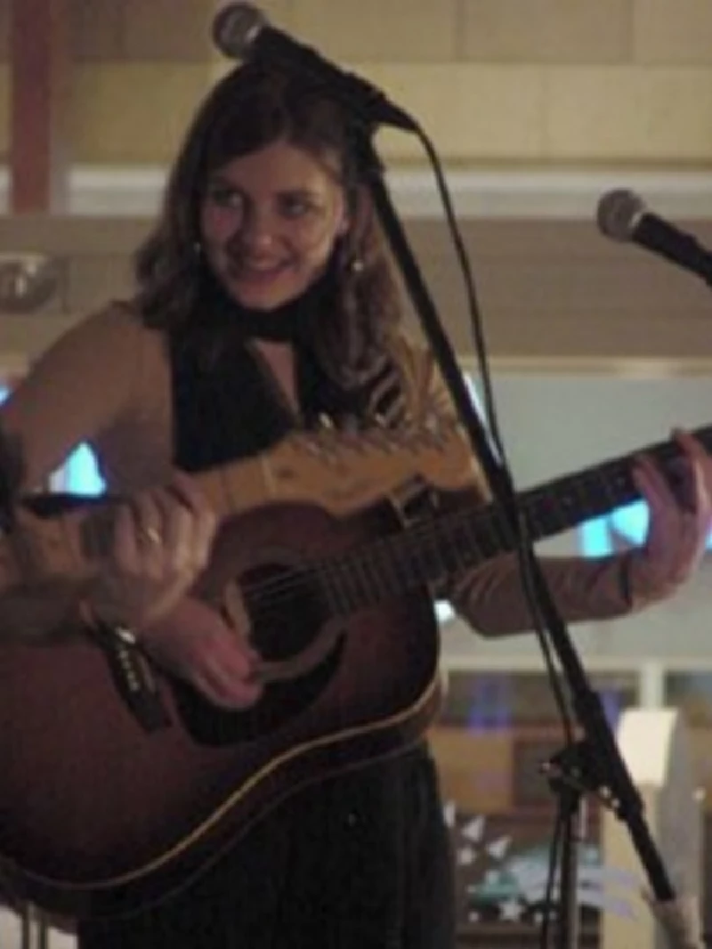 Anais Mitchell - Luminaire, London, 21/1/2009