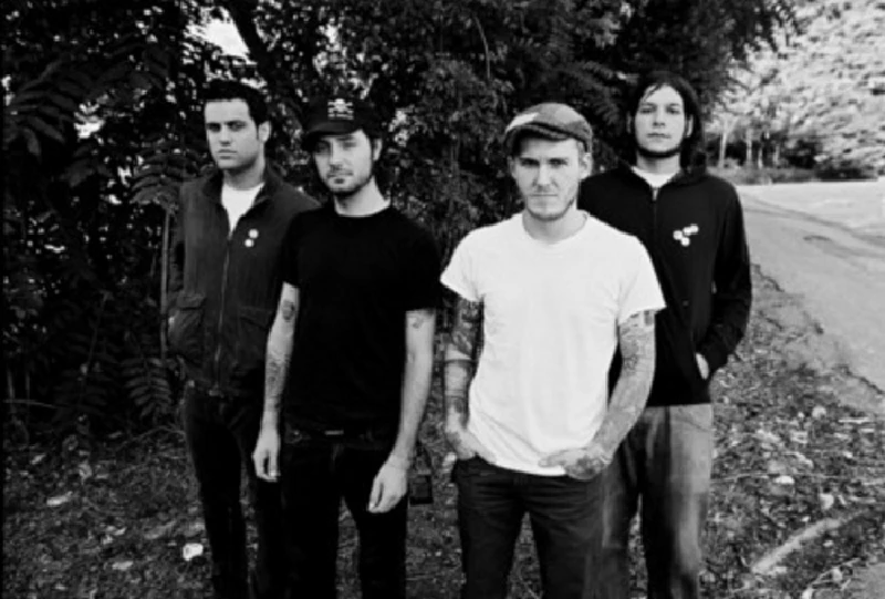 Gaslight Anthem - Interview