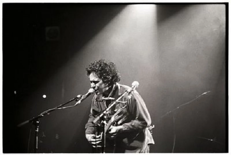 M Ward - Borderline, London, 25/2/2009