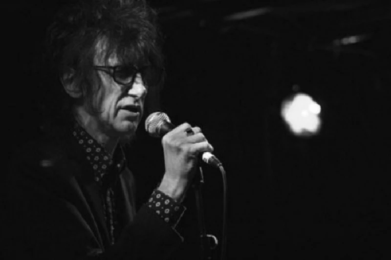 John Cooper Clarke - Dance Factory, Manchester, 13/2/2009