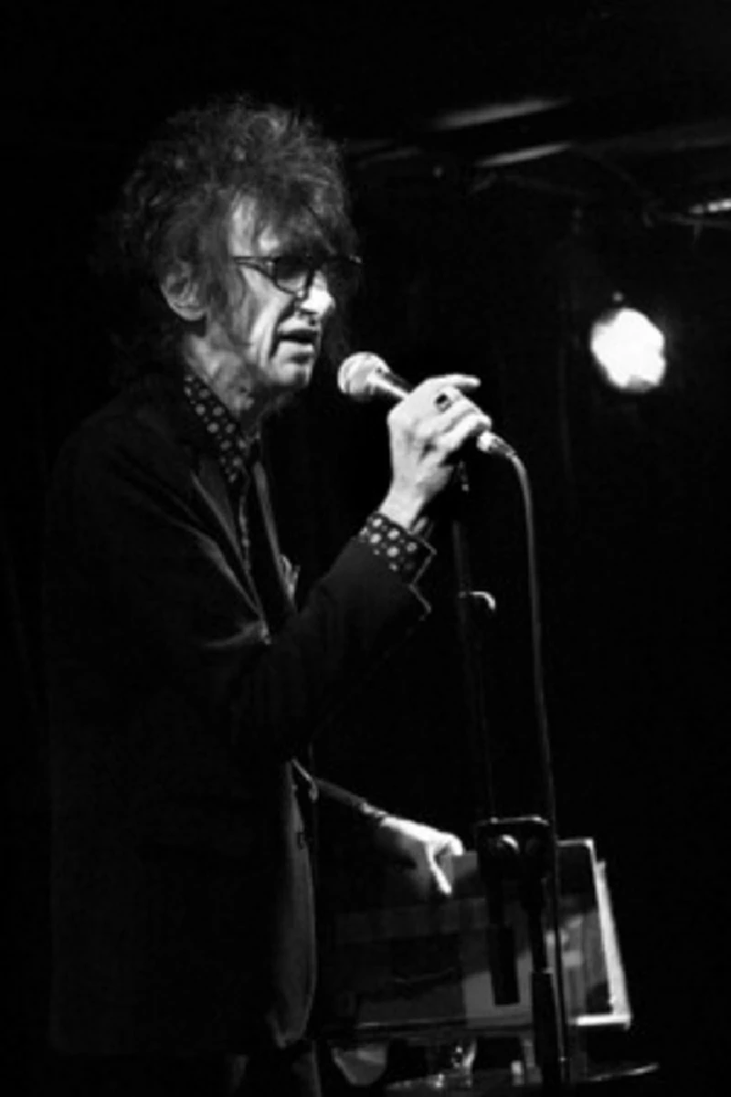 John Cooper Clarke - Dance Factory, Manchester, 13/2/2009