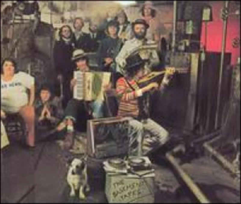 Bob Dylan and The Band - The Basement Tapes