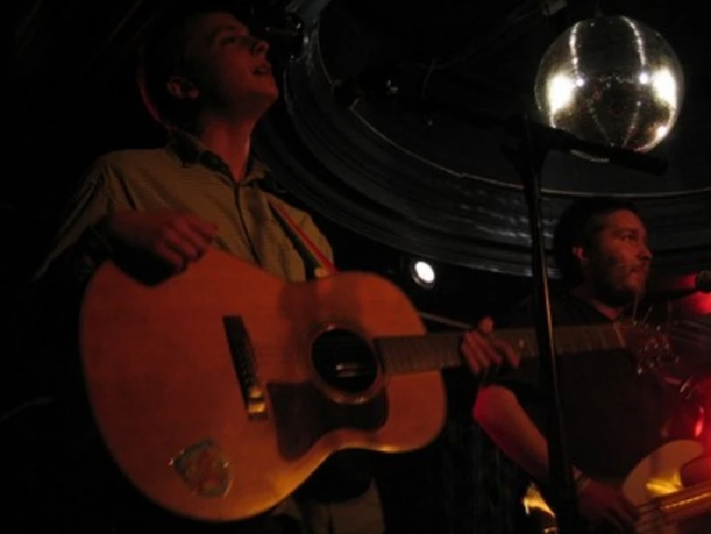 Darren Hayman - Lexington, London, 5/3/2009