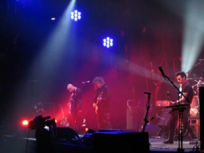 Cure - Brixton Academy, London, 25/2/2009