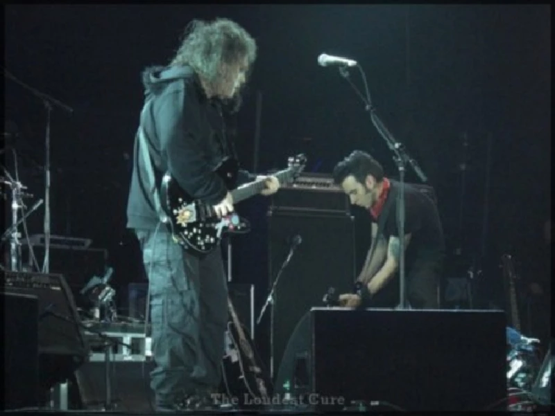 Cure - Brixton Academy, London, 25/2/2009