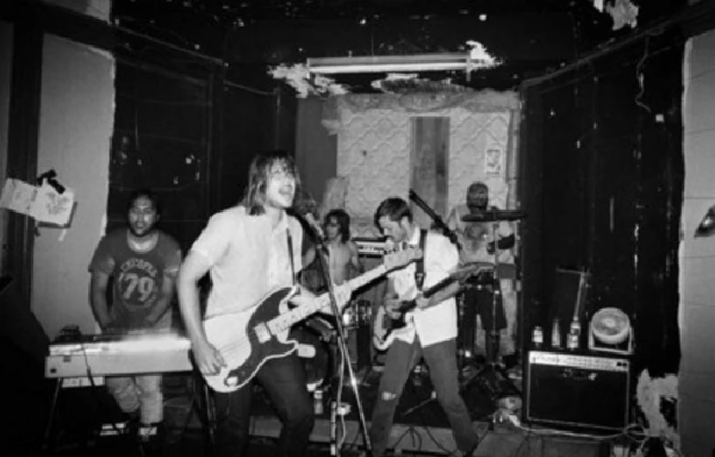 Crystal Antlers - Madame Jojo's, London, 8/3/2009