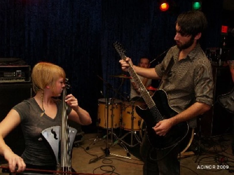 Murder by Death - Mavericks, Ottawa, 18/4/2009