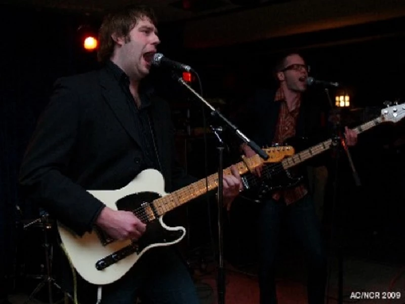 Murder by Death - Mavericks, Ottawa, 18/4/2009
