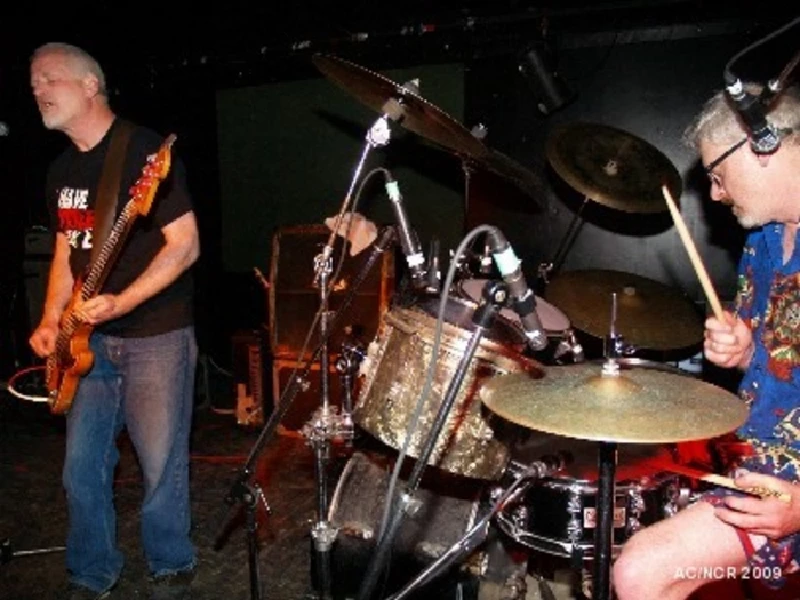 No Means No - Babylon, Ottawa, 21/4/2009