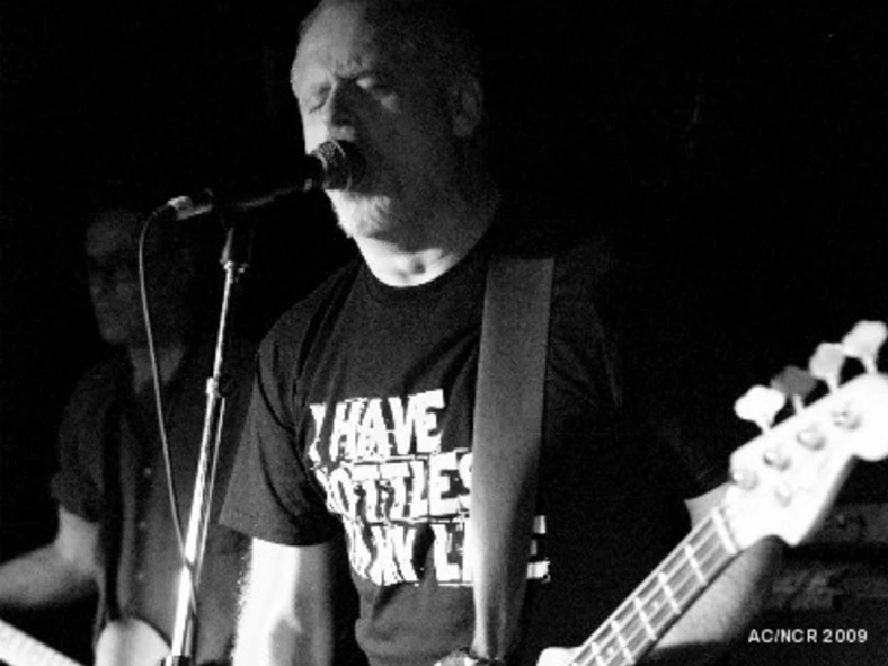No Means No - Babylon, Ottawa, 21/4/2009
