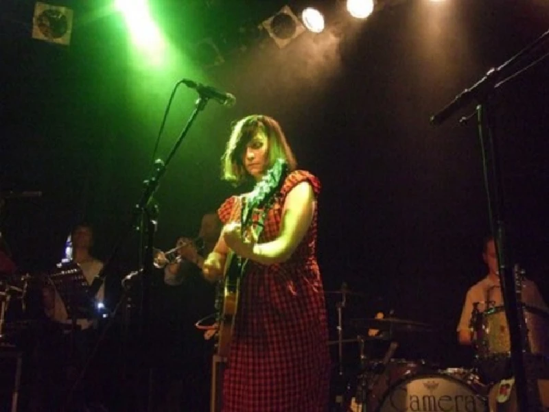 Camera Obscura - Shepherds Bush Empire, London, 23/4/2009