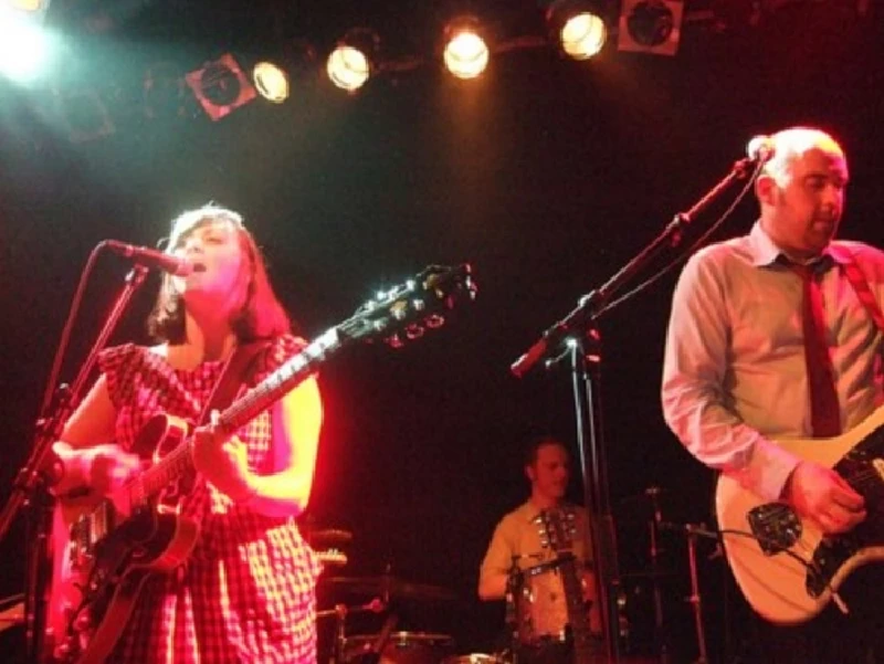 Camera Obscura - Shepherds Bush Empire, London, 23/4/2009