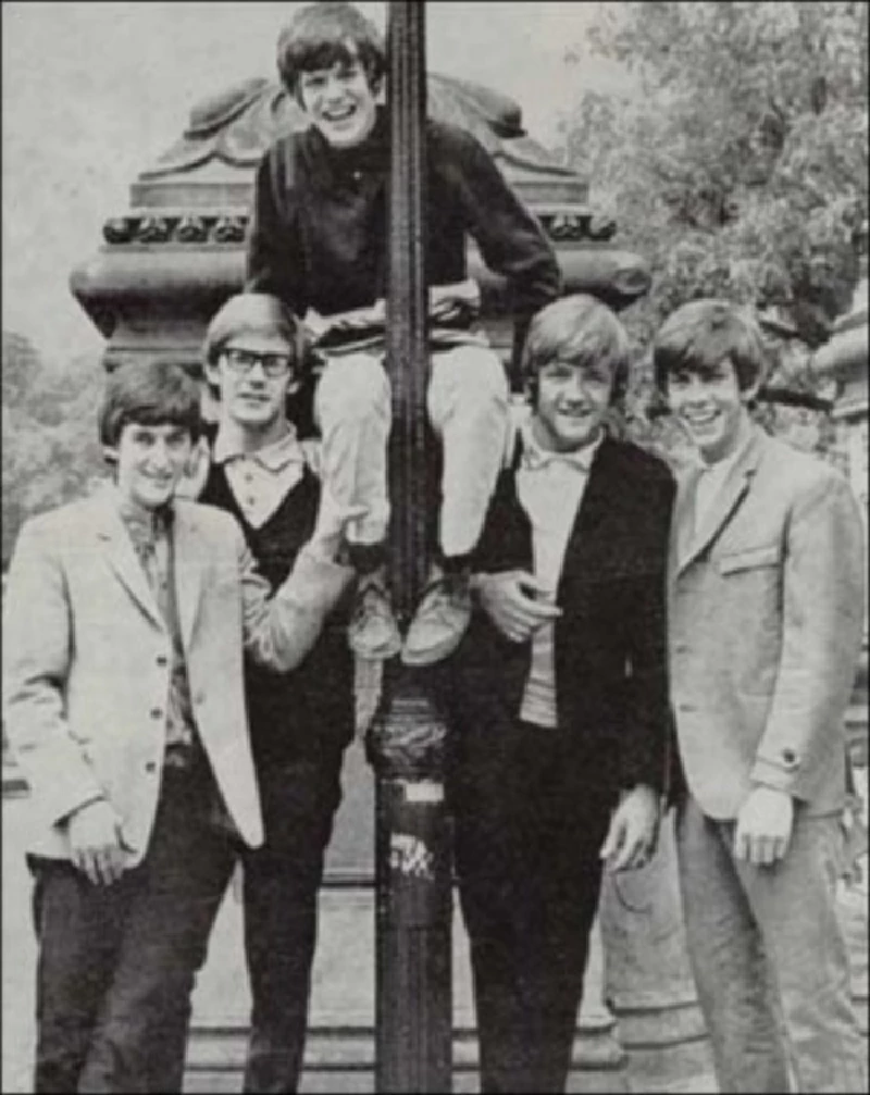 Hermans Hermits - Interview