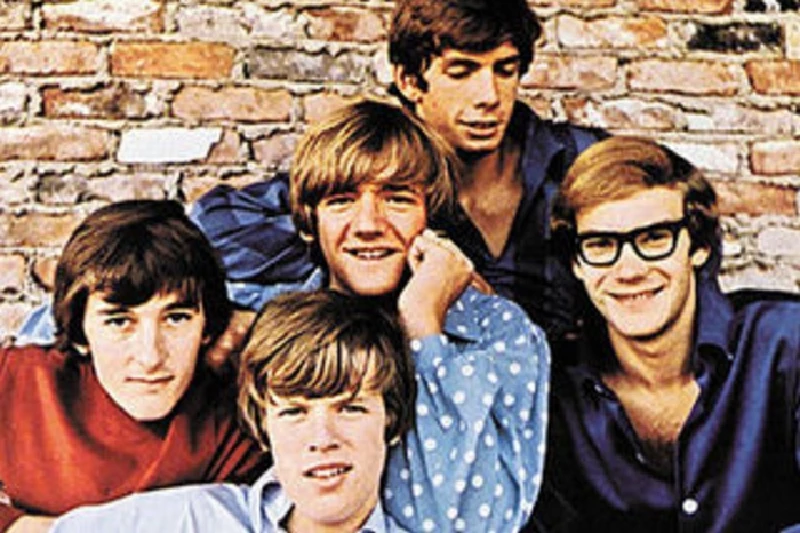 Hermans Hermits - Interview