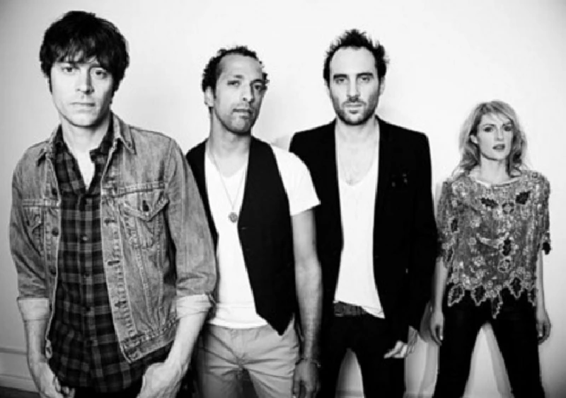 Metric - Interview