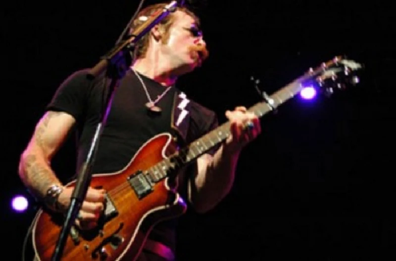 Eagles of Death Metal - Brixton Academy, London, 24/6/2009