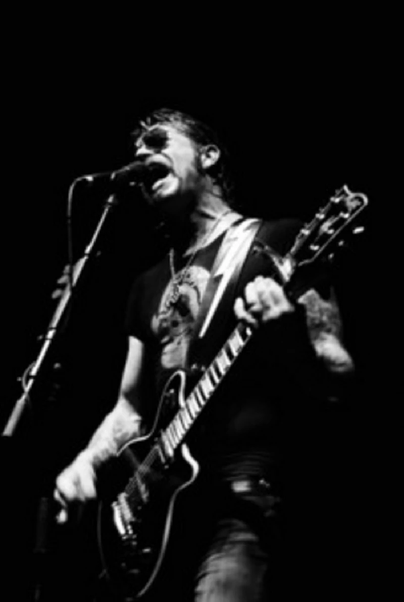 Eagles of Death Metal - Brixton Academy, London, 24/6/2009