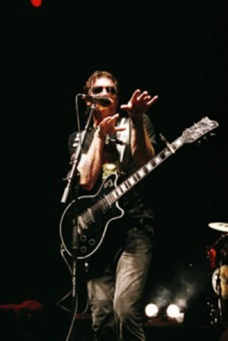 Eagles of Death Metal - Brixton Academy, London, 24/6/2009