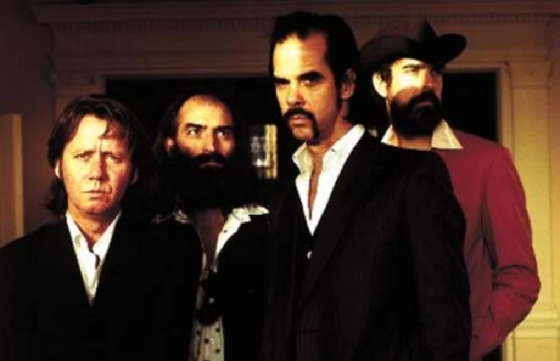 Grinderman - Grinderman