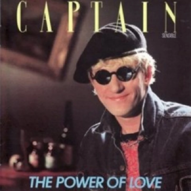 Captain Sensible - Captain Sensible